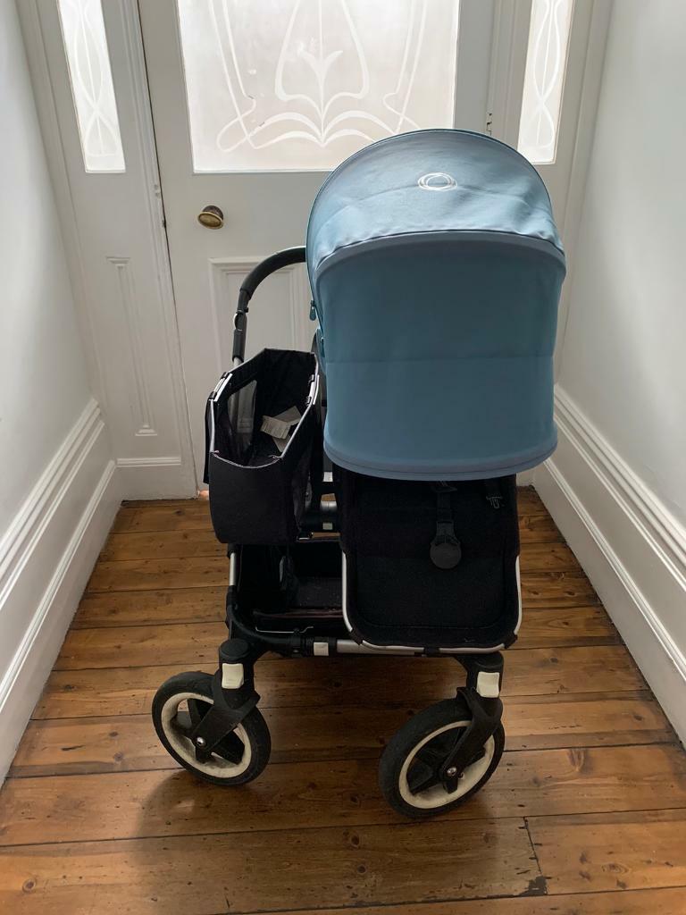 bugaboo donkey duo gumtree